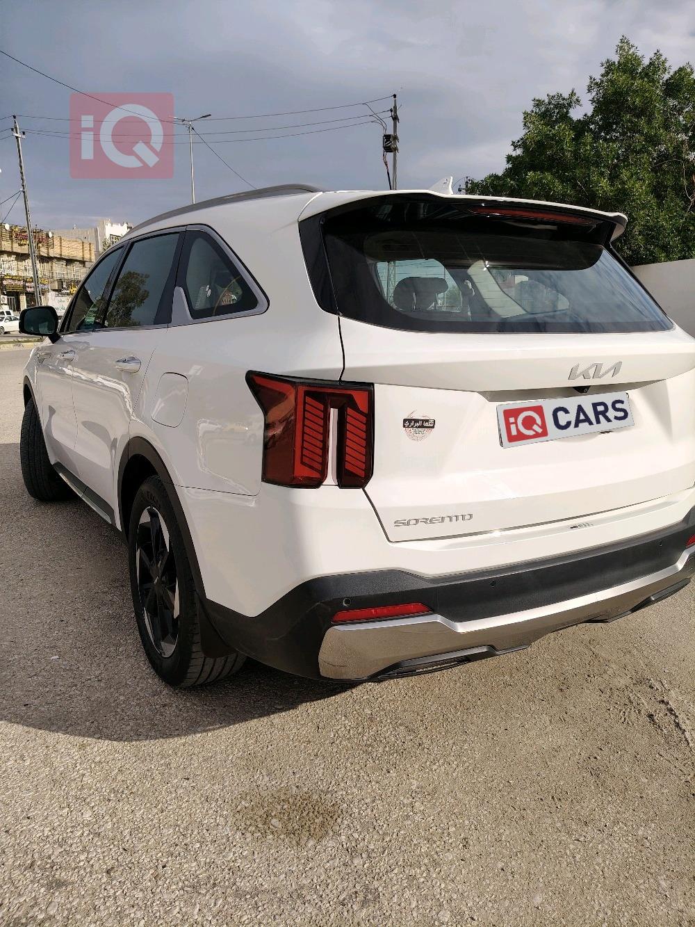 کیا سۆرینتۆ